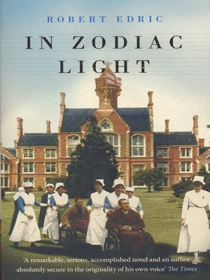 cover image of In Zodiac Light